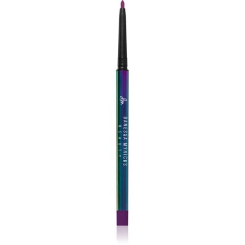 Danessa Myricks Beauty Infinite Chrome Micropencil Crayon Yeux Waterproof Teinte Amethyst 0.15 G 