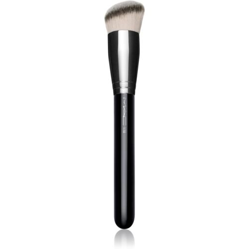 Mac Cosmetics Brush 170 Synthetic Rounded Slant Brush Pinceau Kabuki Biseauté 1 Pcs 
