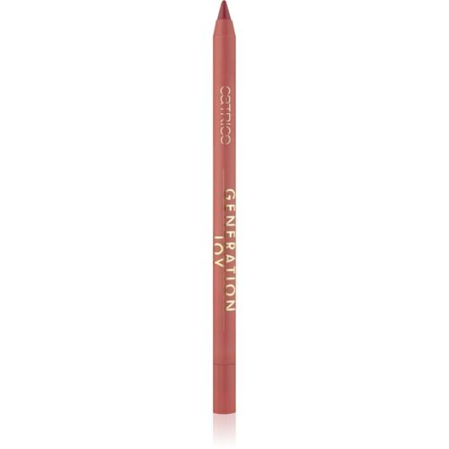 Catrice Generation Joy Crayon À Lèvres Teinte C02 Real Rosewood 1,5 G 