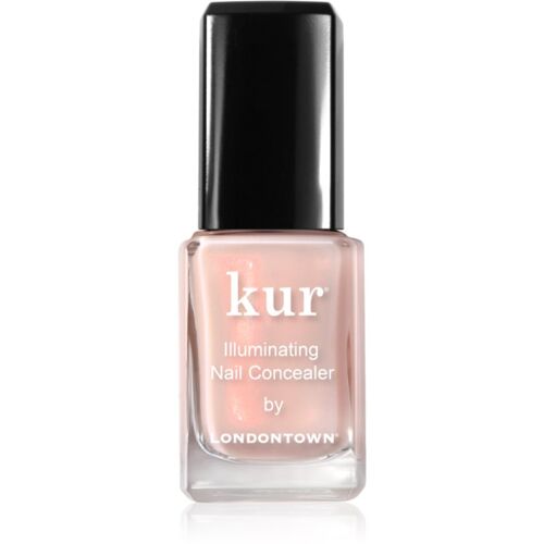 Londontown Kur Illuminating Nail Concealer Vernis À Ongles Éclaircissant Teinte Bubble 12 Ml 