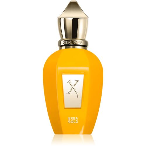 Xerjoff Erba Gold Eau De Parfum Mixte 50 Ml 