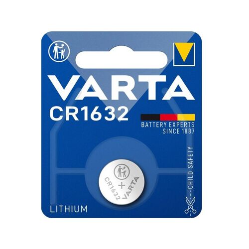 Renata Pile Bouton Cr 1632 3 V 1 Pc(s) 137 Mah Lithium Y240973