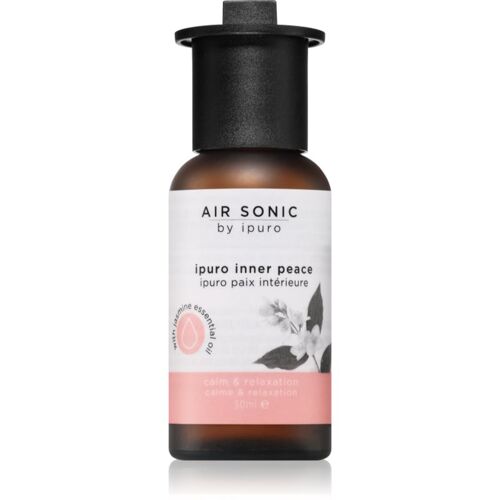 Ipuro Air Sonic Inner Peace Huile Parfumée Aux Huiles Essentielles 30 Ml 