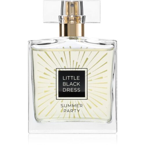 Avon Little Black Dress Summer Party Eau De Parfum Pour Femme 50 Ml 