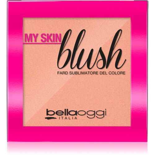 Bellaoggi My Skin Blush Blush Poudre Teinte It's Me 4.5 G 