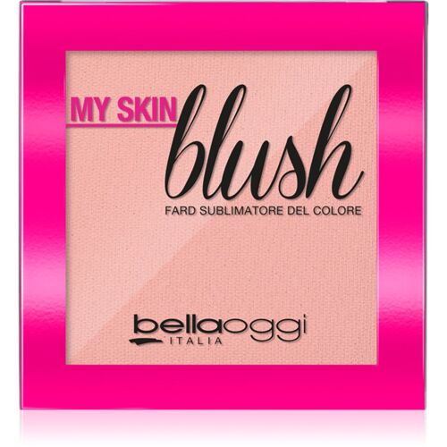 Bellaoggi My Skin Blush Blush Poudre Teinte Shame On Me! 4.5 G 