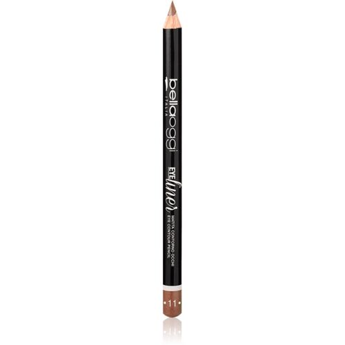 Bellaoggi Eye Liner Crayon Yeux Teinte Bronze 1.1 G 