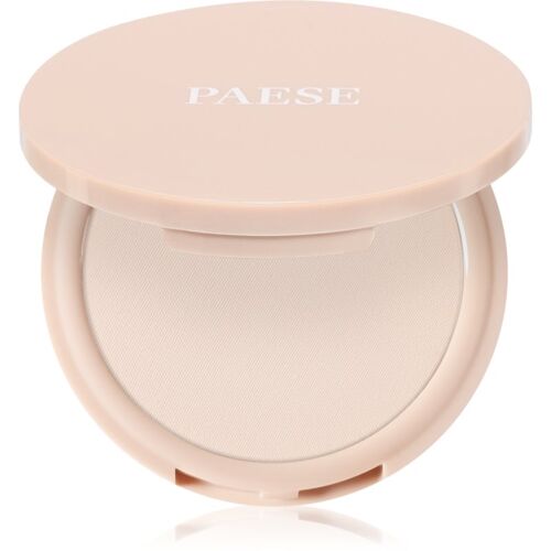 Paese Mattifying Powder With Argan Oil Poudre Matifiante À L'huile D'argan Teinte 1 8 G 