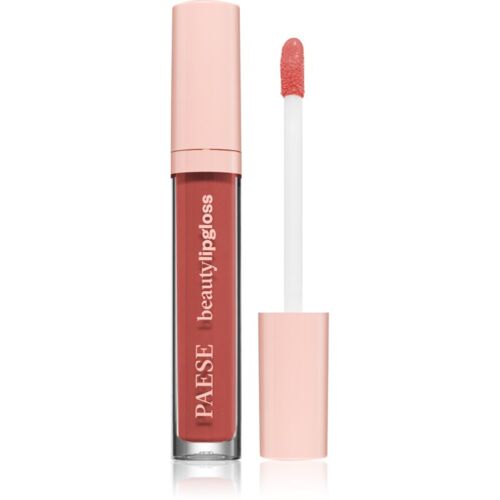 Paese Beauty Lipgloss With Meadowfoam Seed Oil Brillant À Lèvres Hydratant Teinte 05 Glazed 3,4 Ml 