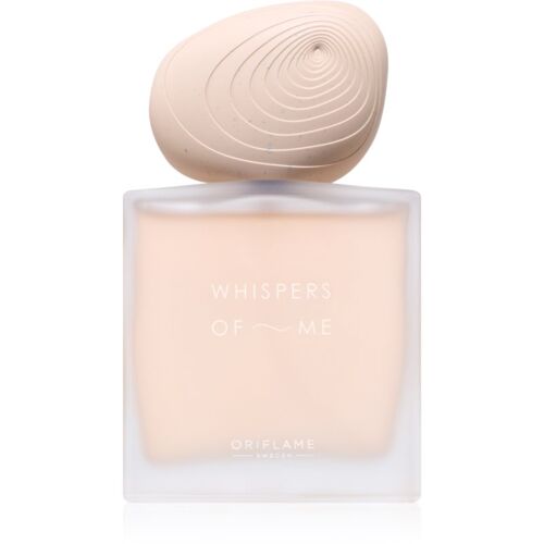 Oriflame Whispers Of Me Eau De Parfum Pour Femme 50 Ml 
