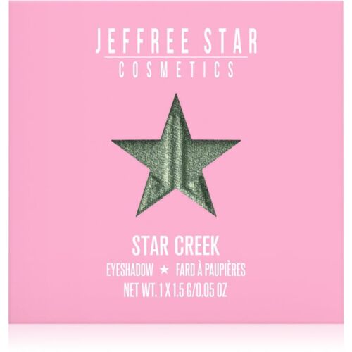 Jeffree Star Cosmetics Artistry Single Eyeshadow Fard À Paupières Teinte Star Creek 1.5 G 