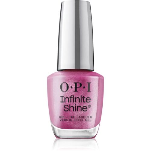 Opi Metalic Mega Mix Infinite Shine Vernis À Ongles Teinte Lip Pink Batlle 15 Ml 