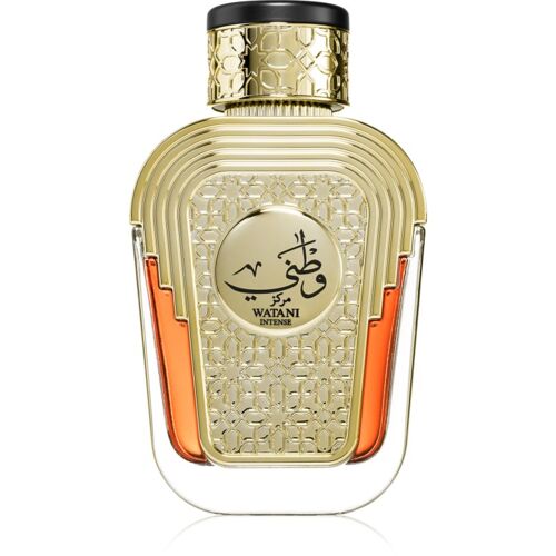 Al Wataniah Watani Intense Eau De Parfum Mixte 100 Ml 