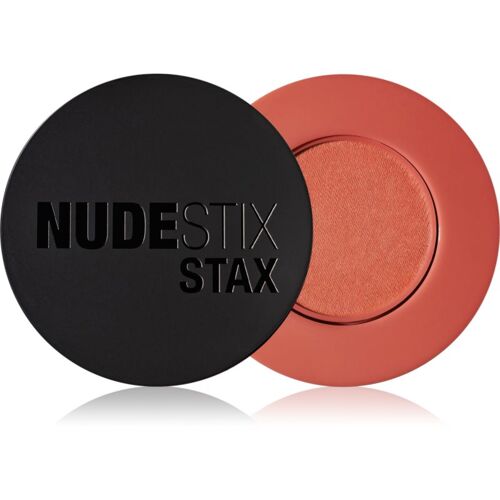 Nudestix Stax All Over Color Blush Balm Maquillage Multi-Usage Pour Les Yeux, Les Lèvres, Et Le Visage Teinte Picante Nude 2,5 G 