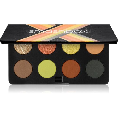 Smashbox Always On Mood Board Eye Shadow Palette Palette De Fards À Paupières Teinte Earthy Vibes 6.8 G 
