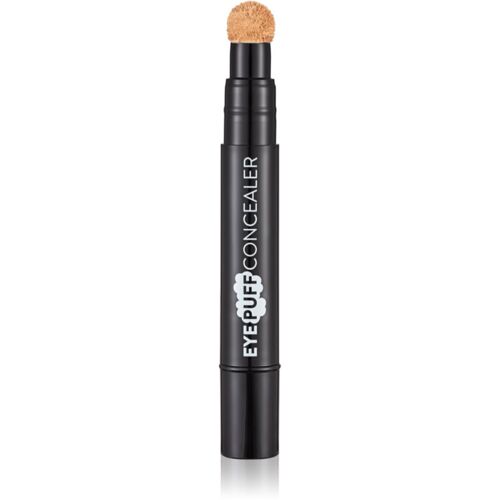 Flormar Eye Puff Concealer Correcteur Liquide Avec Applicateur Éponge Teinte 001 Fair 3.3 Ml 
