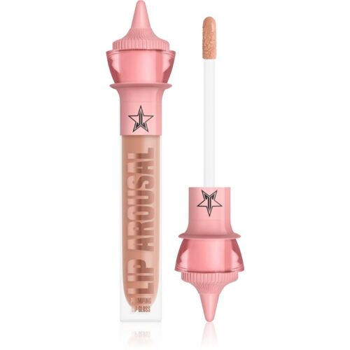 Jeffree Star Cosmetics Orgy 2 Lip Arousal Plumpin Lip Gloss Brillant À Lèvres Effet Repulpant Teinte Versatile 4 Ml 