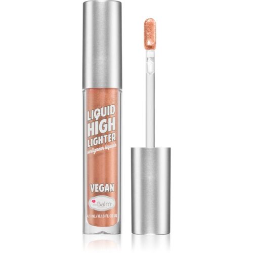 Thebalm Liquid Highlighter Enlumineur Liquide Teinte Better Light Than Never 4,1 Ml 