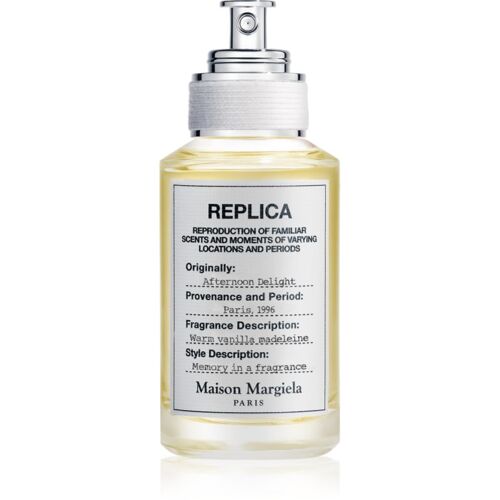 Maison Margiela Replica Afternoon Delight Eau De Toilette Mixte 30 Ml 