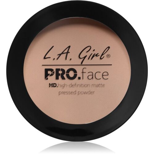 L.A. Girl Cosmetics Pro. Face Hd Poudre Compacte Effet Mat Teinte Porcelain 7 G 