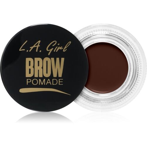L.A. Girl Cosmetics Brow Pomade Pommade-Gel Sourcils Teinte Warm Brown 3 G 