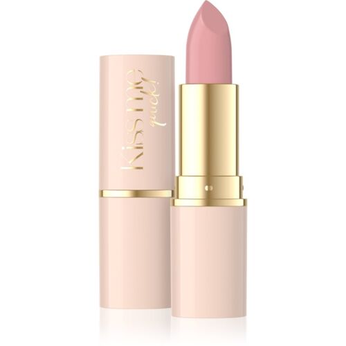 Eveline Cosmetics Kiss Me Quick! Rouge À Lèvres Hydratant Effet Mat Teinte 02 4.2 G 