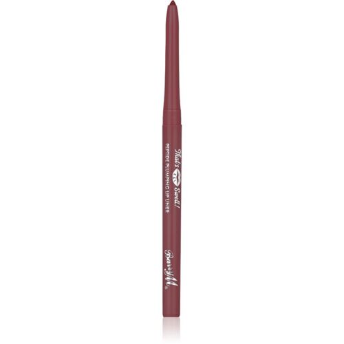 Barry M That's Swell! Peptide Plumping Lip Liner Crayon Contour Lèvres Teinte Nude Nectar 2.5 Ml 