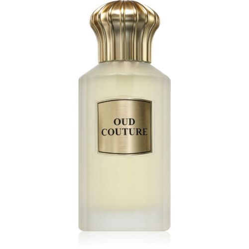 Ahmed Al Maghribi Oud Couture Eau De Parfum Pour Femme 100 Ml 