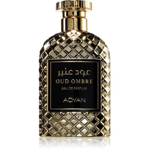 Adyan Oud Ombre Eau De Parfum Mixte 100 Ml 