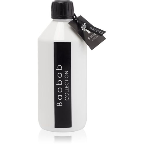 Baobab Collection Les Prestigieuses Encre De Chine Recharge Pour Diffuseur D'huiles Essentielles 500 Ml 