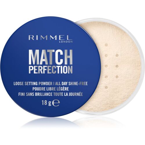 Rimmel Match Perfection Poudre Minérale 18 G 