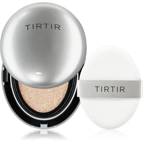 Tirtir Mask Fit Aura Cushion Fond De Teint Coussin Hydratant Pour Une Peau Lumineuse Teinte 13n Fair Ivory 18 G 