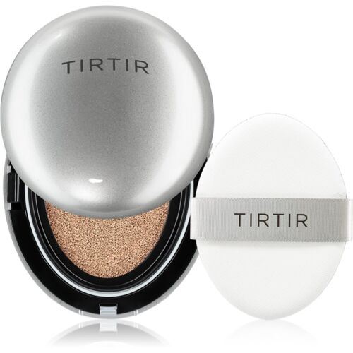 Tirtir Mask Fit Aura Cushion Mini Fond De Teint Coussin Hydratant Pour Une Peau Lumineuse Teinte 35n Walnut 4.5 G 