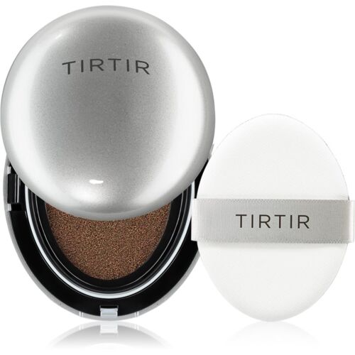 Tirtir Mask Fit Aura Cushion Fond De Teint Coussin Hydratant Pour Une Peau Lumineuse Teinte 51n Fudge 18 G 