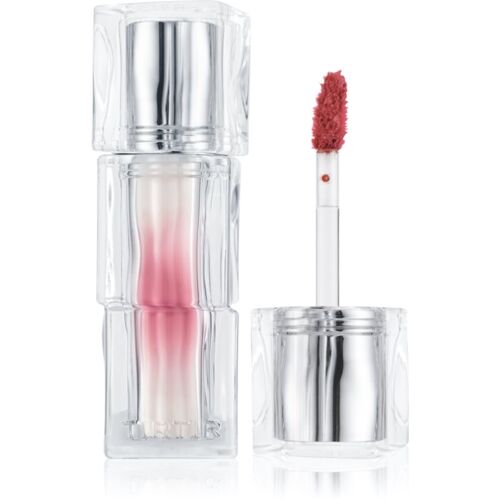 Tirtir Waterism Glow Tint Brillant À Lèvres Longue Tenue Petit Format Teinte 27 Muty Rose (White Snowy Collection) 1.8 G 