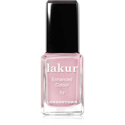Londontown Lakur Vernis À Ongles Longue Tenue Teinte Magnolia Haze 12 Ml 