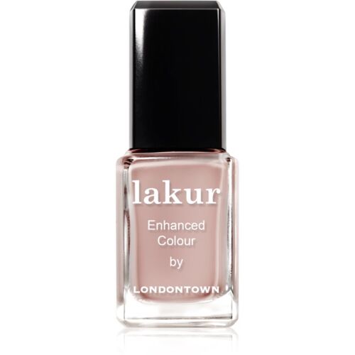 Londontown Lakur Vernis À Ongles Longue Tenue Teinte Rose Latte 12 Ml 