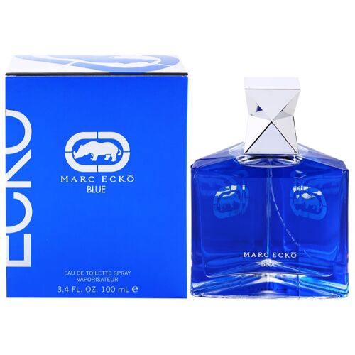 Marc Ecko Blue Eau De Toilette Pour Homme 100 Ml 