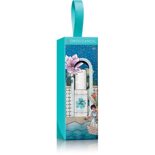 Moroccanoil Brumes Du Maroc Brume Parfumée Corps Et Cheveux Dans Un Coffret Cadeau (Aqua) 30 Ml 