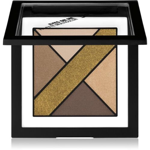 Bellaoggi Eyes On Me Palette De Fards À Paupières Teinte Movie Star 4.5 G 