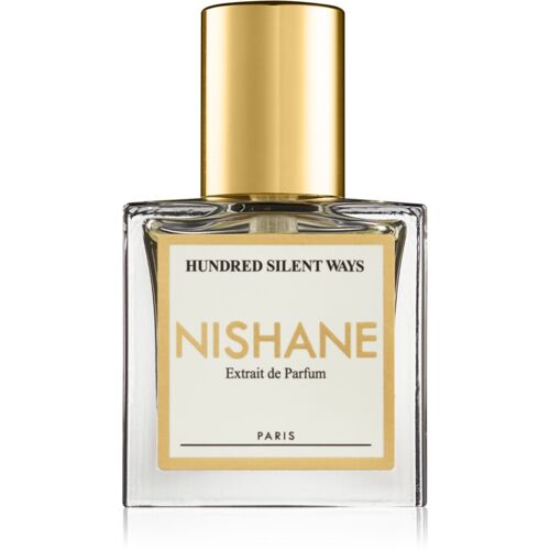 Nishane Hundred Silent Ways Extrait De Parfum Mixte 15 Ml 