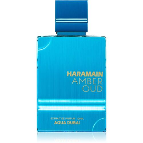Al Haramain Amber Oud Aqua Dubai Extrait De Parfum Mixte 100 Ml 