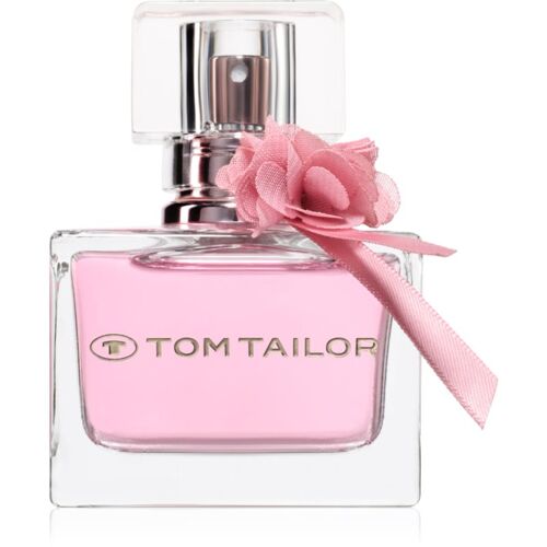 Tom Tailor Happy To Be Eau De Parfum Pour Femme 30 Ml 