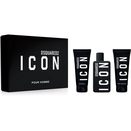 Dsquared2 Icon Pour Homme Coffret Cadeau Pour Homme 