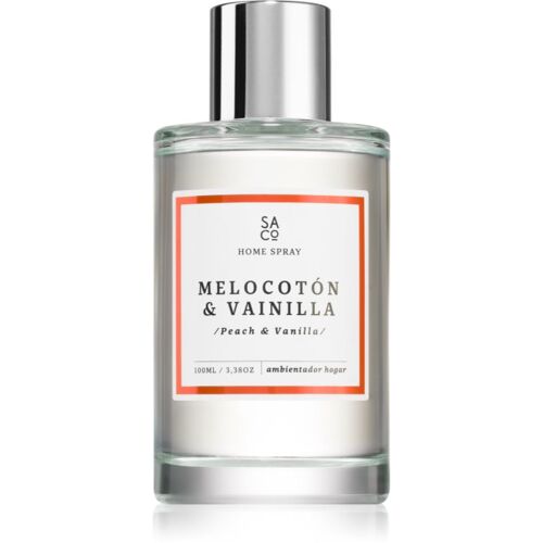 Seal Aromas Premium Peach & Vanilla Parfum D'ambiance 100 Ml 