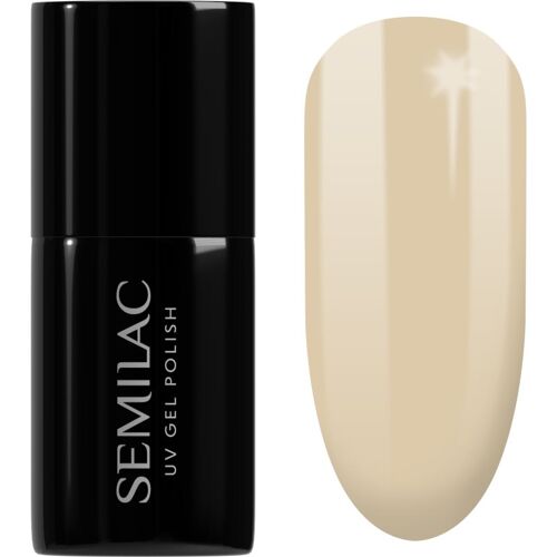Semilac Uv Hybrid Wellbeing Vernis À Ongles Gel Lampe Uv/Led Teinte 651 Zen 7 Ml 