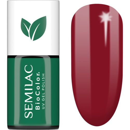Semilac Uv Hybrid Biocolor Vernis À Ongles Gel Lampe Uv/Led Teinte 720 Color Of Love 7 Ml 