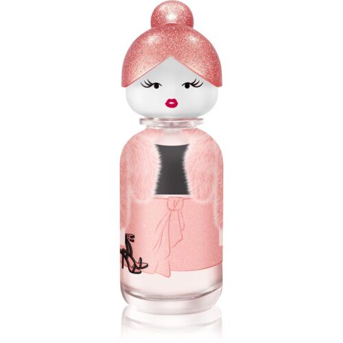 Benetton Sisterland Blush Cherry Eau De Parfum Pour Femme 80 Ml 