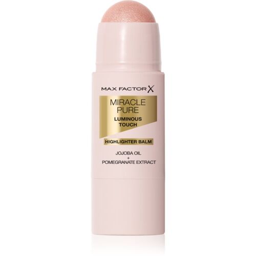Max Factor Miracle Pure Luminous Touch Enlumineur Crème Teinte 15 Rose Gold 6 G 