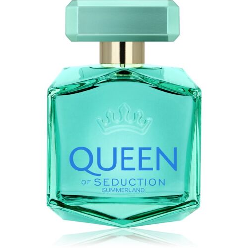 Banderas Queen Of Seduction Summerland Eau De Toilette Pour Femme 80 Ml 